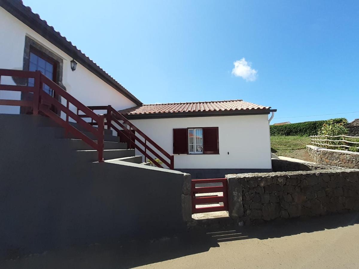 Casa Da Travessa Vila Santa Cruz das Flores Exterior foto