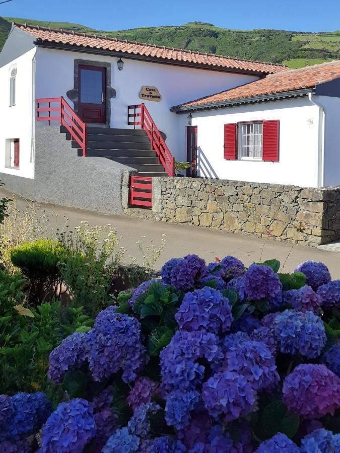 Casa Da Travessa Vila Santa Cruz das Flores Exterior foto