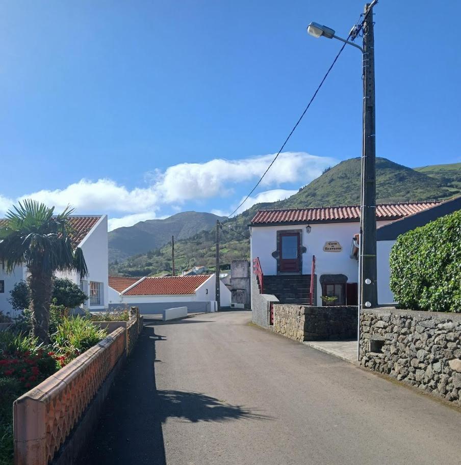 Casa Da Travessa Vila Santa Cruz das Flores Exterior foto