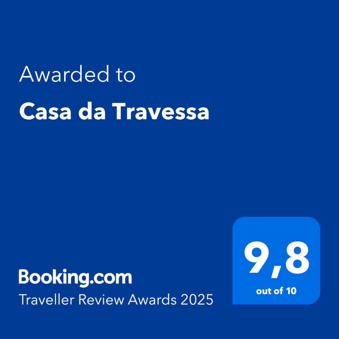 Casa Da Travessa Vila Santa Cruz das Flores Exterior foto